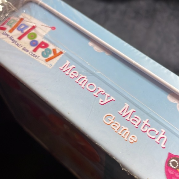 Lalaloopsy - Sew Magical! Sew Cute! Sew Sweet! Retro, 72 Card Memory Match Game. - Picture 10 of 13